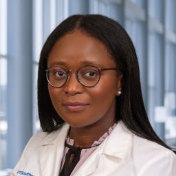 Dr. Gloria Ayuba