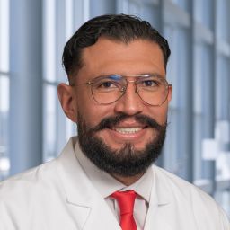 Lisandro Maya-Ramos, M.D., Ph.D