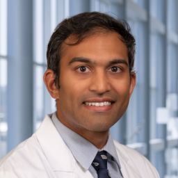 Keval Patel, M.D., Ph.D.