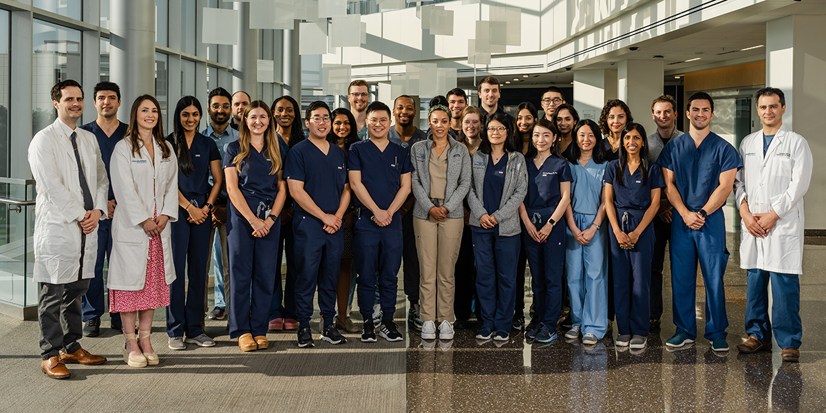 Fellowships Digestive and Liver Diseases, Internal Medicine UT