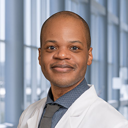 Dr. Jeremy Louissaint