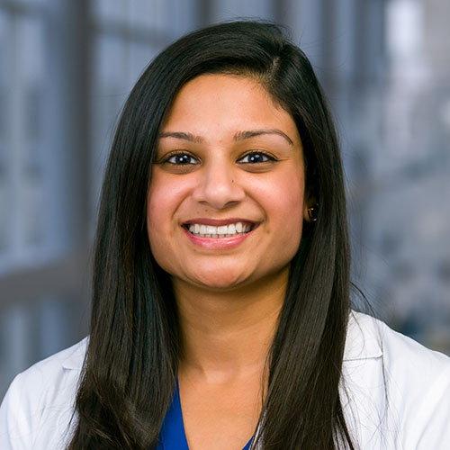 Dr. Amy Vora