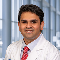 Dr. Nikhil Madhusudhan