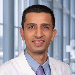 Dr. Kayvon Ghoreshi