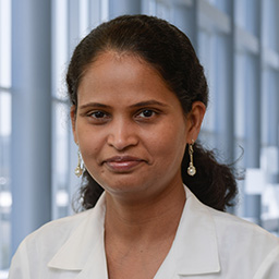 Dr. Amitha Thudi