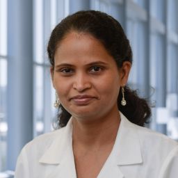 Dr. Amitha Thudi