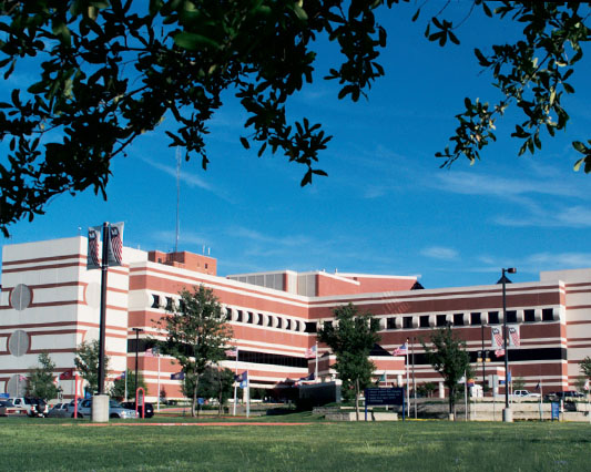 Dallas VA Medical Center