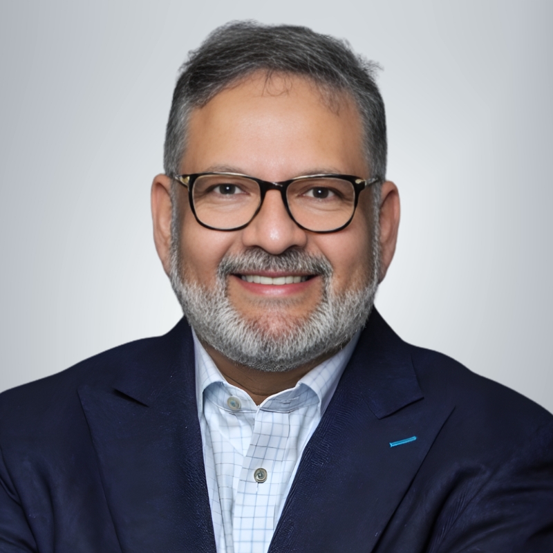 pattern of blue and white