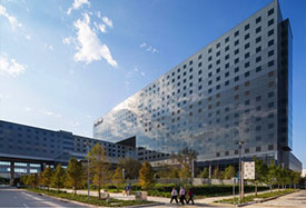 Parkland Memorial Hospital