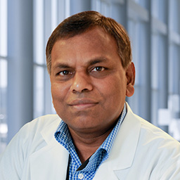 Dr. Ramesh Saxena