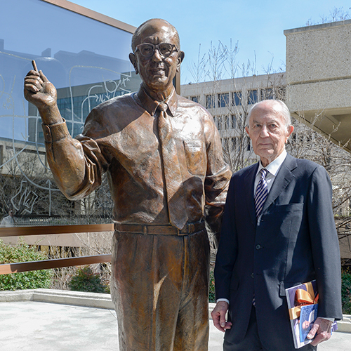 Educating Future Leaders in Nephrology at UT Southwestern