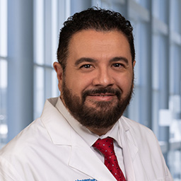 Dr. Adan Mora