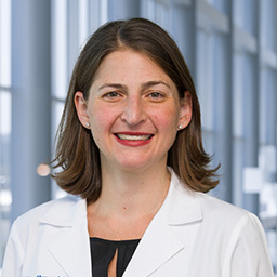 Rosechelle Ruggiero, M.D.