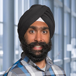 Joetsaroop Bagga, M.D.