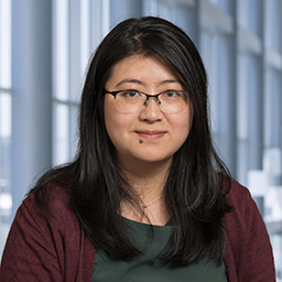 Eileen Hu, M.D., Ph.D.