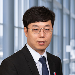 Hanghang Zhang, M.D., Ph.D.