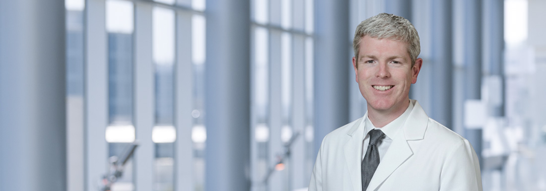 banner for Dr. Joe Lockridge