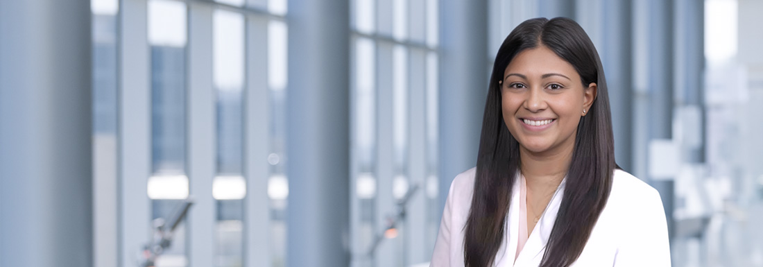 banner for Dr. Krutika Kuppali