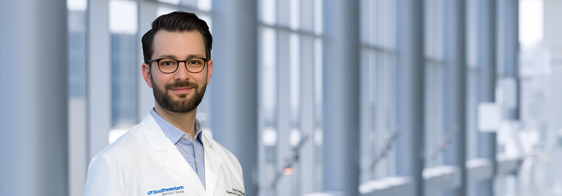 banner for Dr. David Fudman