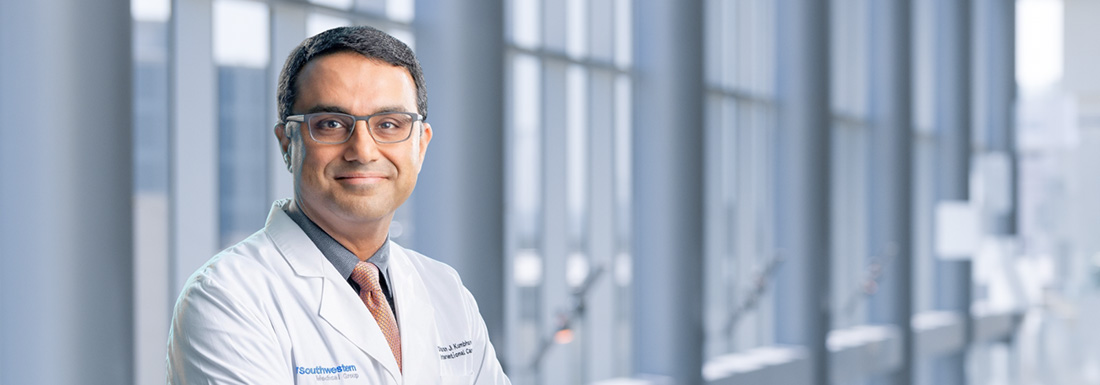 banner for Dr. Dharam Kumbhani