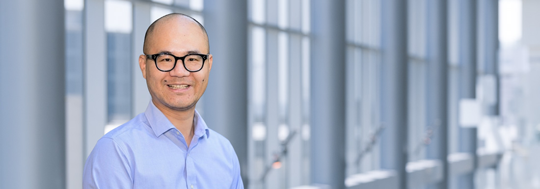 banner for Dr. Binbin Ying