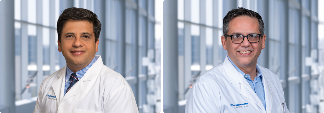 banner for Drs. DSaket Girotra and Emre Turer