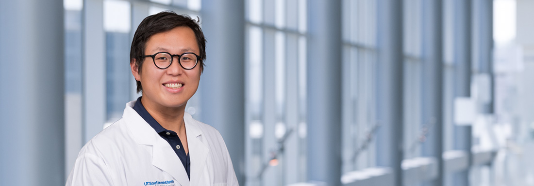 banner for Dr. Lucas Wang