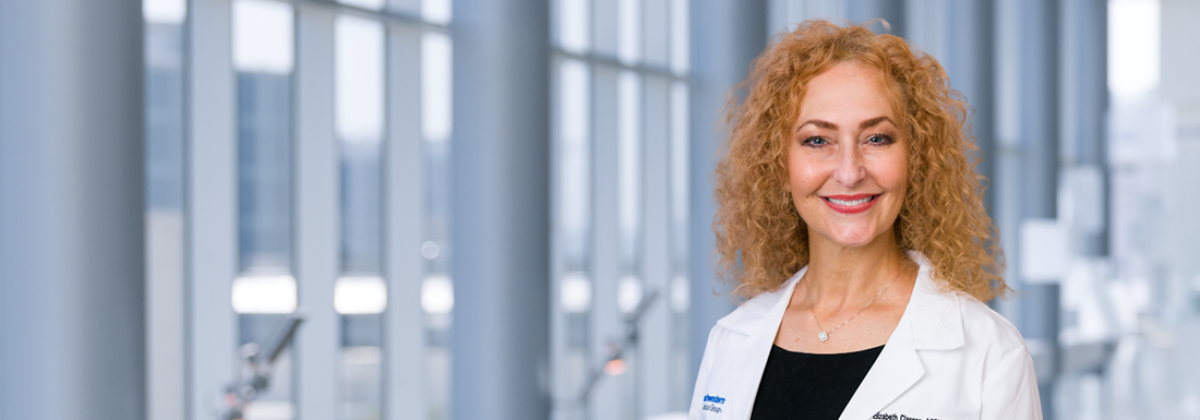 banner for Elizabeth Classen