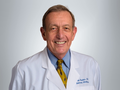 Dr. Philip Raskin