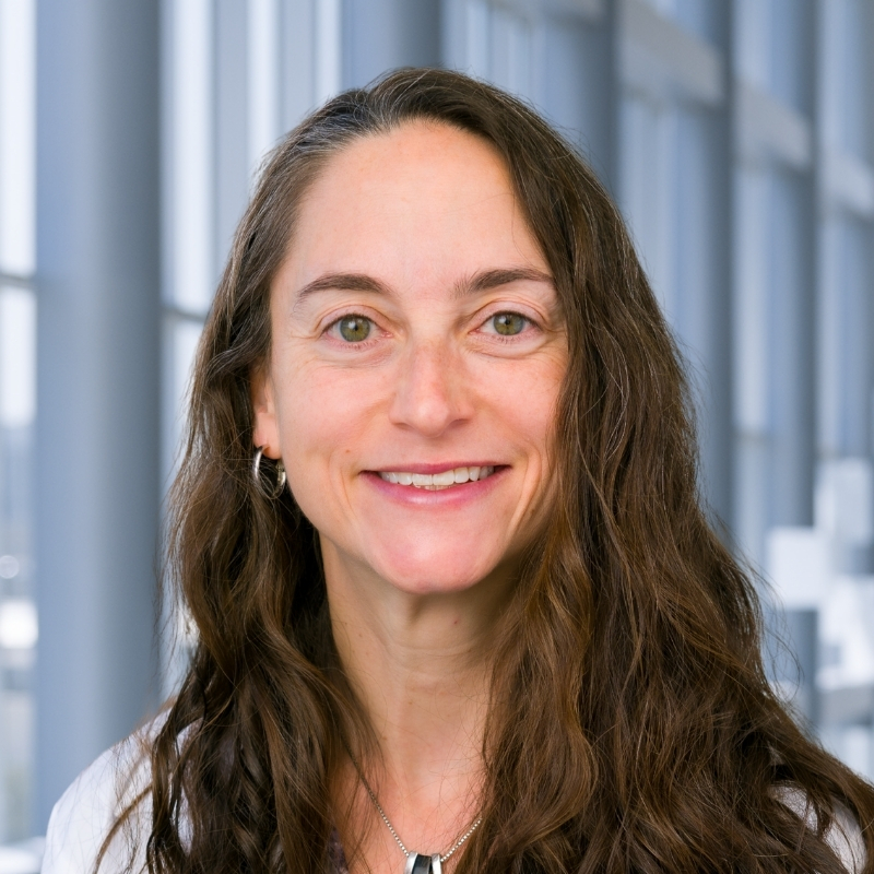 faculty portrait of Dr. Netanya Utay