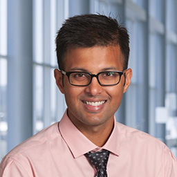 Headshot of Dr. Rohan Chaubey