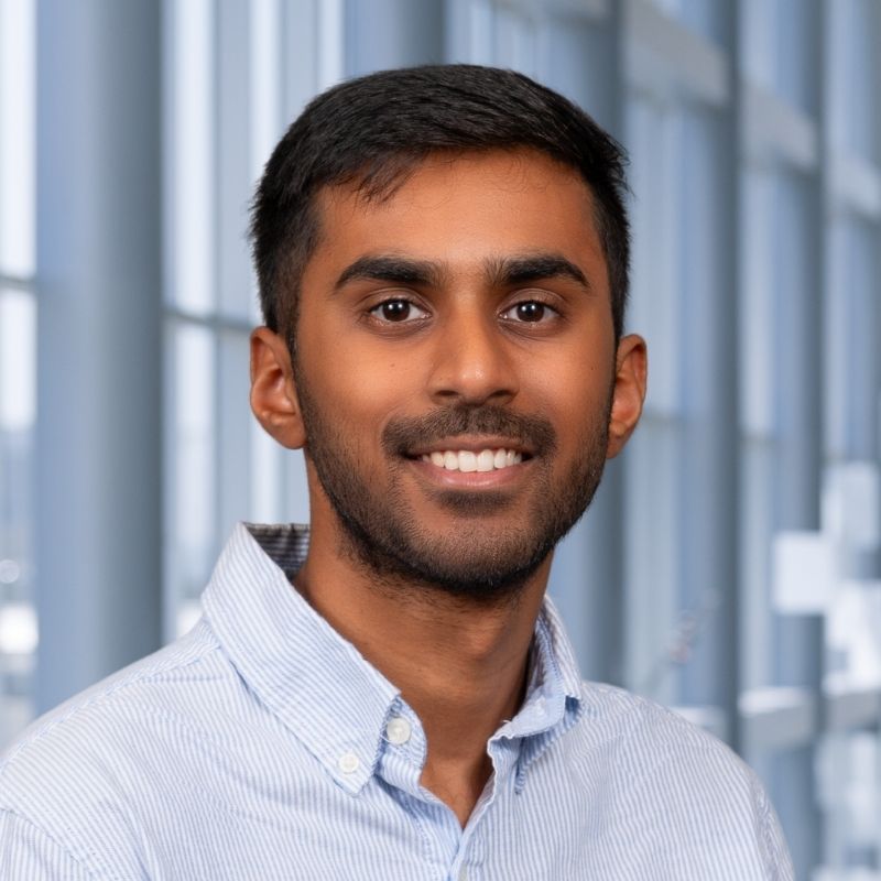 Headshot of Dr. Raj Dalal