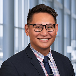 Headshot of Dr. Abel De Castro