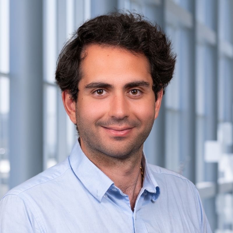 Headshot of Dr. George Doumat