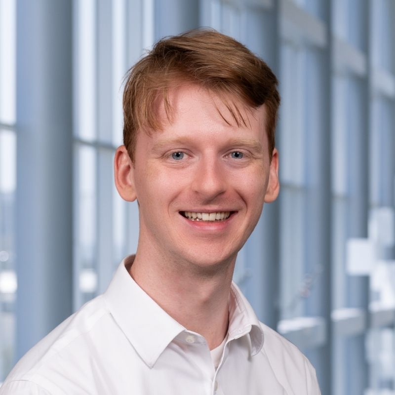 Headshot of Dr. Alex Gajewski