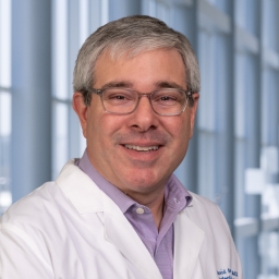 Headshot of Dr. David Greenberg