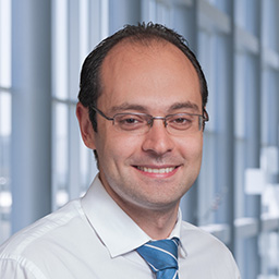 Headshot of Dr. Tamim Hamdi