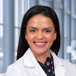 Headshot of Dr. Maria Hernandez