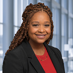 Headshot of Dr. Brittany Hopkins