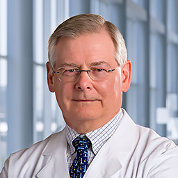 Headshot of Dr. David Johnson