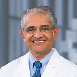 Headshot of Dr. Salahuddin Kazi