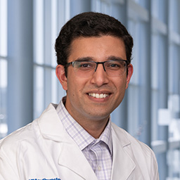 Headshot of Dr. Raamis Khwaja