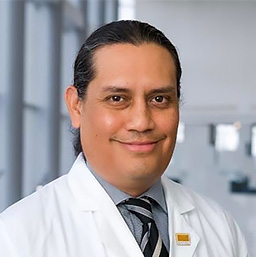 Headshot of Dr. Adrian Salazar