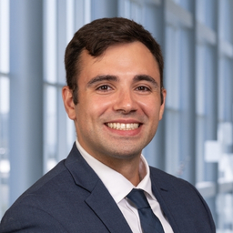 Headshot of Dr. Diego Santinelli Pestana