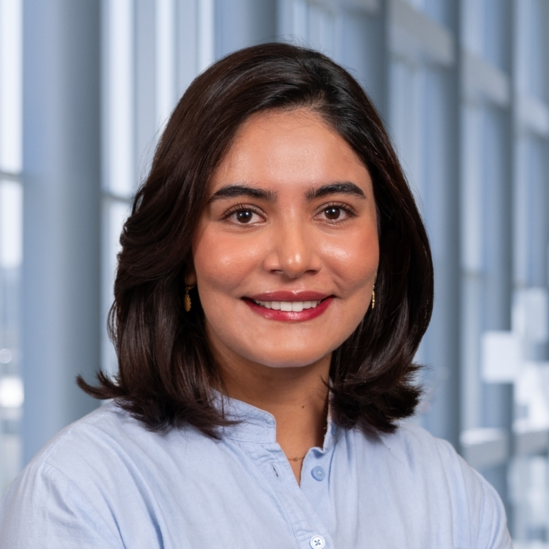 Headshot of Dr. Shalini Sharma