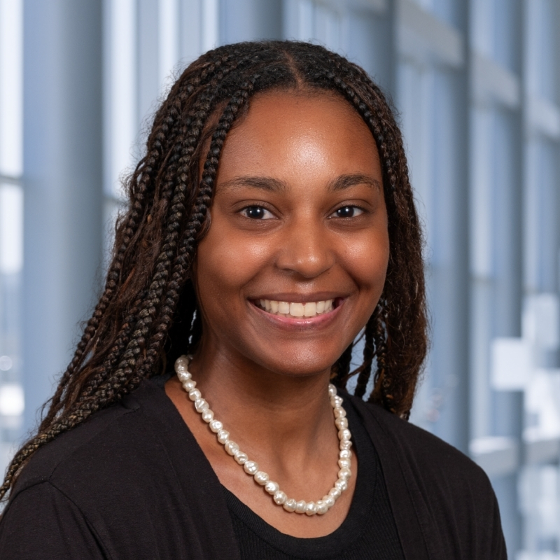 Headshot of Dr. Kristin Telford