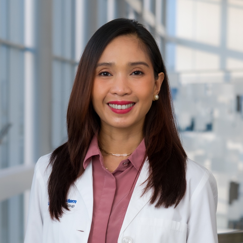 Ria Monica Asuncion, M.D.