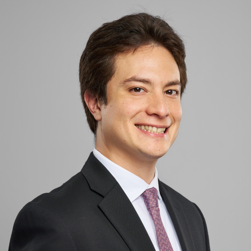 Marco Tapia Maltos, M.D., Ph.D.