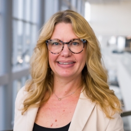 Heather Kitzman, Ph.D. 