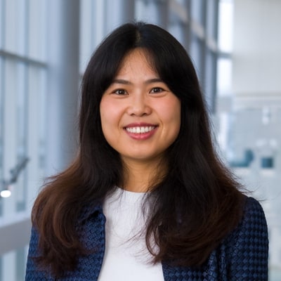 Kexin Yu